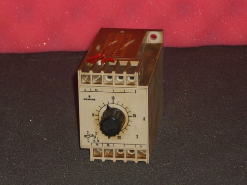 SIEMENS 7PR22 00-1EC // 7PR22001EC //Gebraucht - 第 1/2 張圖片