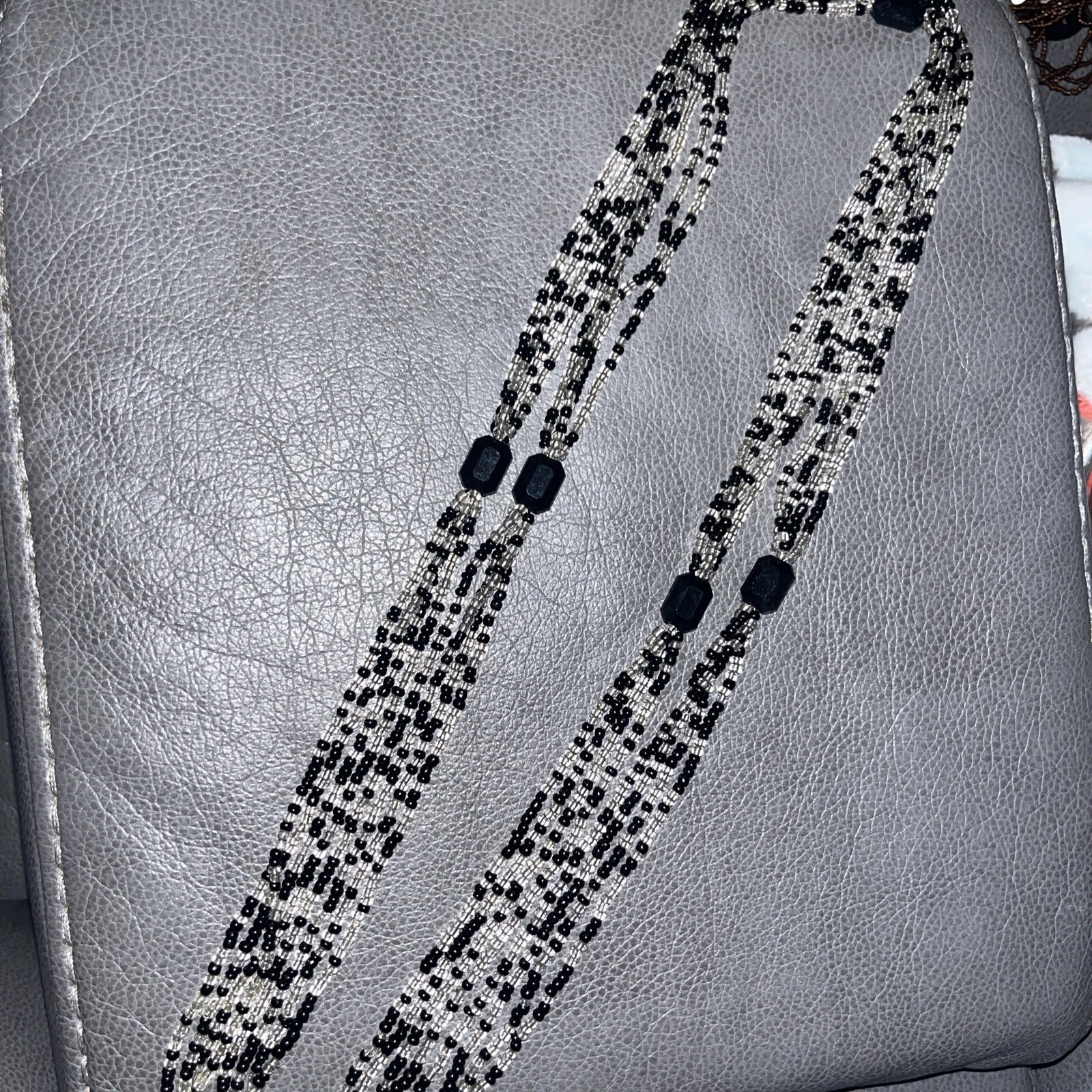 VETEMENTS Collana donna bigiotteria costume