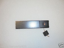 NEW OEM Dell Latitude E6500 Right Speaker Grill Cover Print Reader -D049D D969P