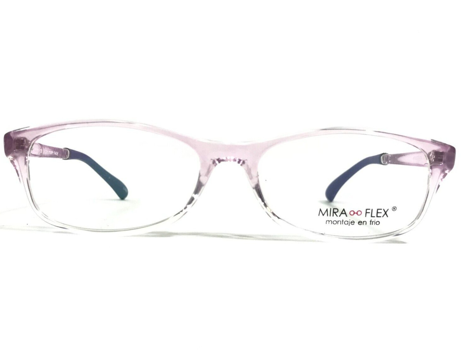 Оправа для детских очков Miraflex CAMI S.CRY PURPLE FADE прямоугольная 48-15-128