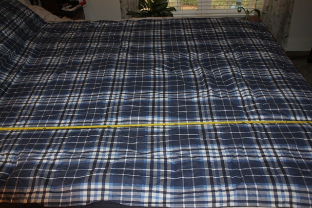 Nautica Millbrook Plaid 4 Pc Twin Twin Xl Comforter And Sheet Set