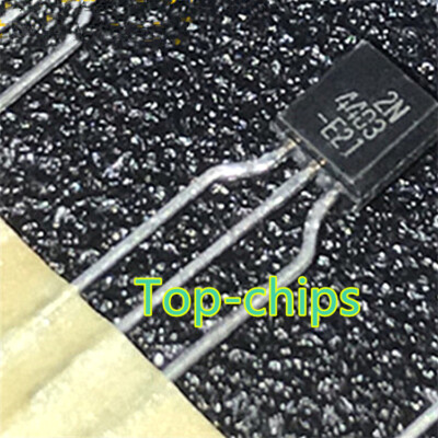 500 PCS 2N4403 TO-92 4403 PNP General Purpose Amplifier