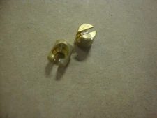 BIG DOG MOTORCYCLES OEM BRASS FERRULES FOR THROTTLE & IDLE CABLES 2004-11 models