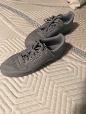 Size 9 - adidas Yeezy Powerphase Calabasas Grey