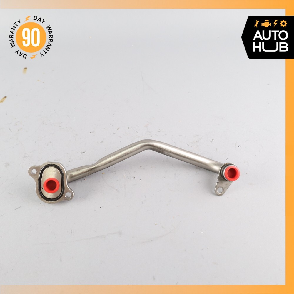 05-12 Bentley Continental GT Flying Spur GTC 6.0L W12 Engine Oil Pipe OEM