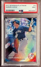 2017 Bowman Platinum Baseball Cards 5