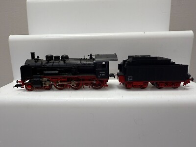 Fleischmann H0 4162/93 Class BR 4-6-0 Steam Locomotive DB 38 3865 DC - Runs