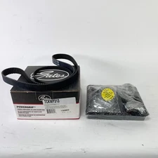 Gates TCKWP313 Engine Timing Belt Kit with Water Pump 7782-4518
