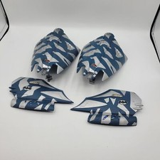 Batman Triple Attack Jet Crime Squad 1995 Kenner Batman  Animated Series Parts