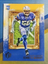 2020 Chronicles Football Gridiron Kings Pick Base & Parallel - Buy More & Save