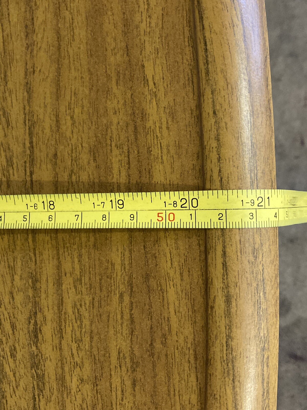 Midcentury Oval Coffee Table eBay