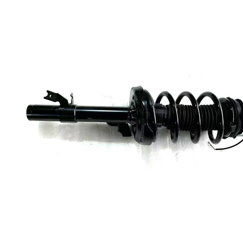 Pair Front Shock Absorbers Electronic Fit Acura MDX 2007-2013 Acura ZDX 10-2012 - Picture 4 of 7