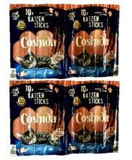 20x 5g Coshida Sticks Katzen Leckerlis Katzen...