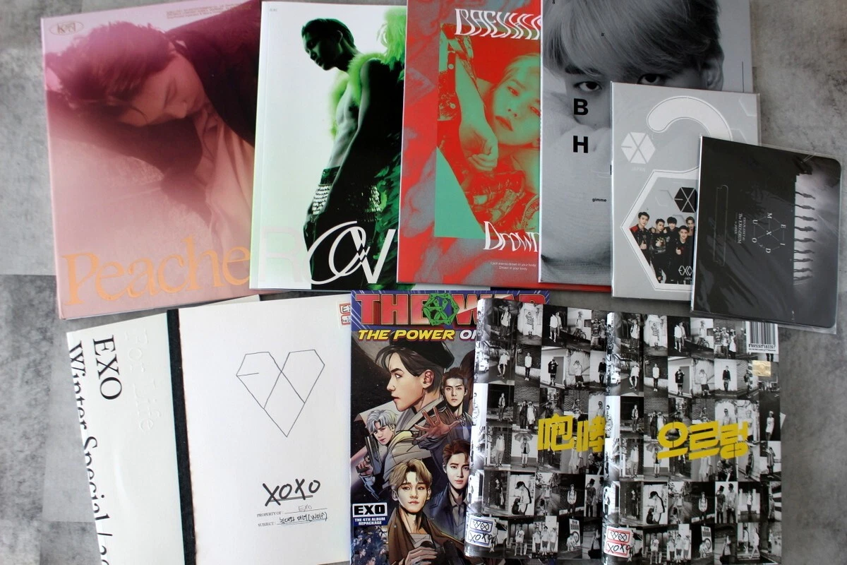 exo xoxo products for sale | eBay