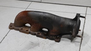 AUDI A6 4B C5 Avant Bj 2003 2,4 BDV 125KW Abgas Kümmer RECHTS 88844-H306