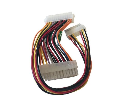 AYA 24-pin ATX to Dell 24+16-pin Adapter AYA-24M2416F-ATX - Picture 2 of 3
