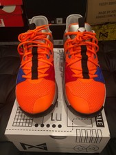 nike pg 3 nasa total orange