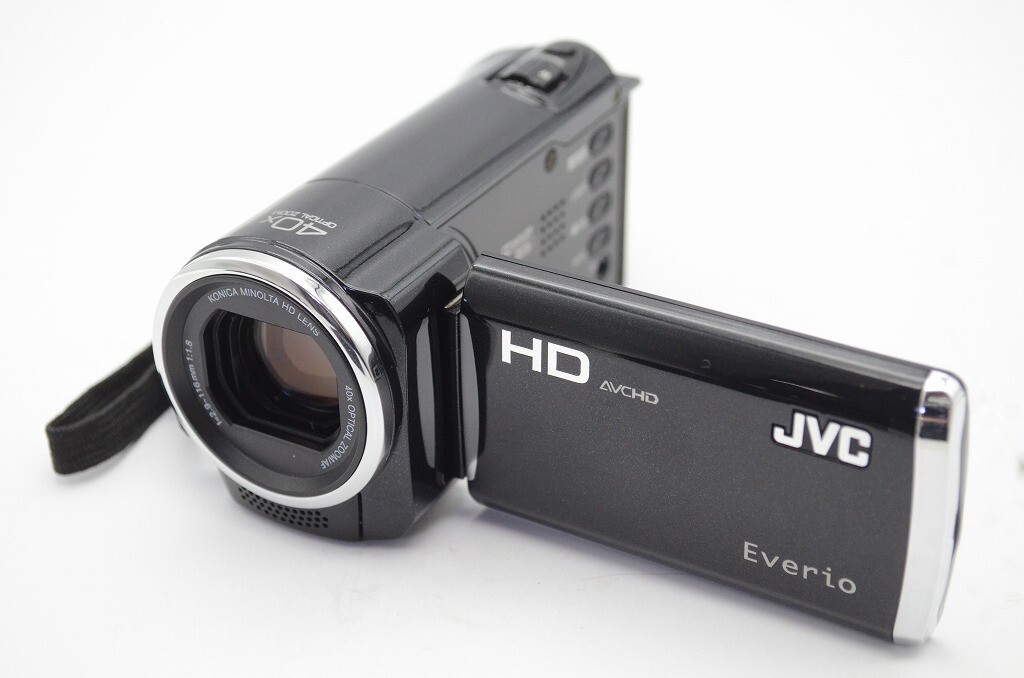 ② JVC　GZ-HM460 Near mint