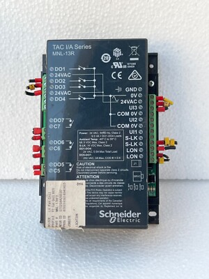 Schneider MNL-13RF3 Atac I/A Serie MNL-13R