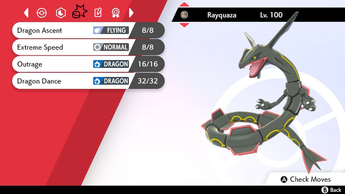 Rayquaza