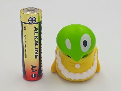 Zygarde Puni-chan Pokemon Style Figure Takara Tomy A.R.T.S Candy