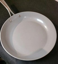 TeChef, 12" Ceramic Nonstick Frying Pan Skillet, Preowned