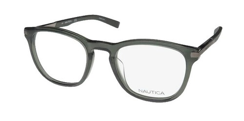 NAUTICA N8183-970-54 Eyeglasses Size 54mm 18mm 145mm crystal  display picture 3