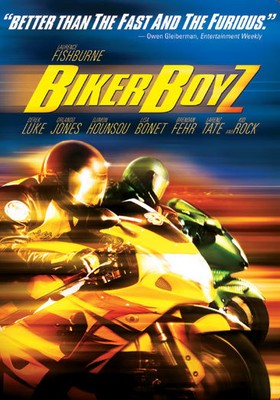Dvd dreamworks Action/adventure biker boyz (dreamworks/ widescreen) 2003 1.85:1 (032429284280)