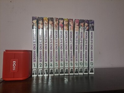 World's End Harem Manga 1-12