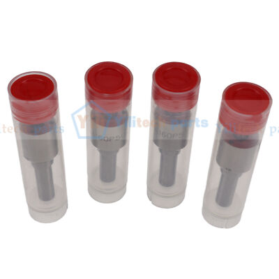 4 Pcs Fuel Injector Nozzle 093400-5500 for Mitsubishi 4D31 4D34 4D33 DLLA160P50