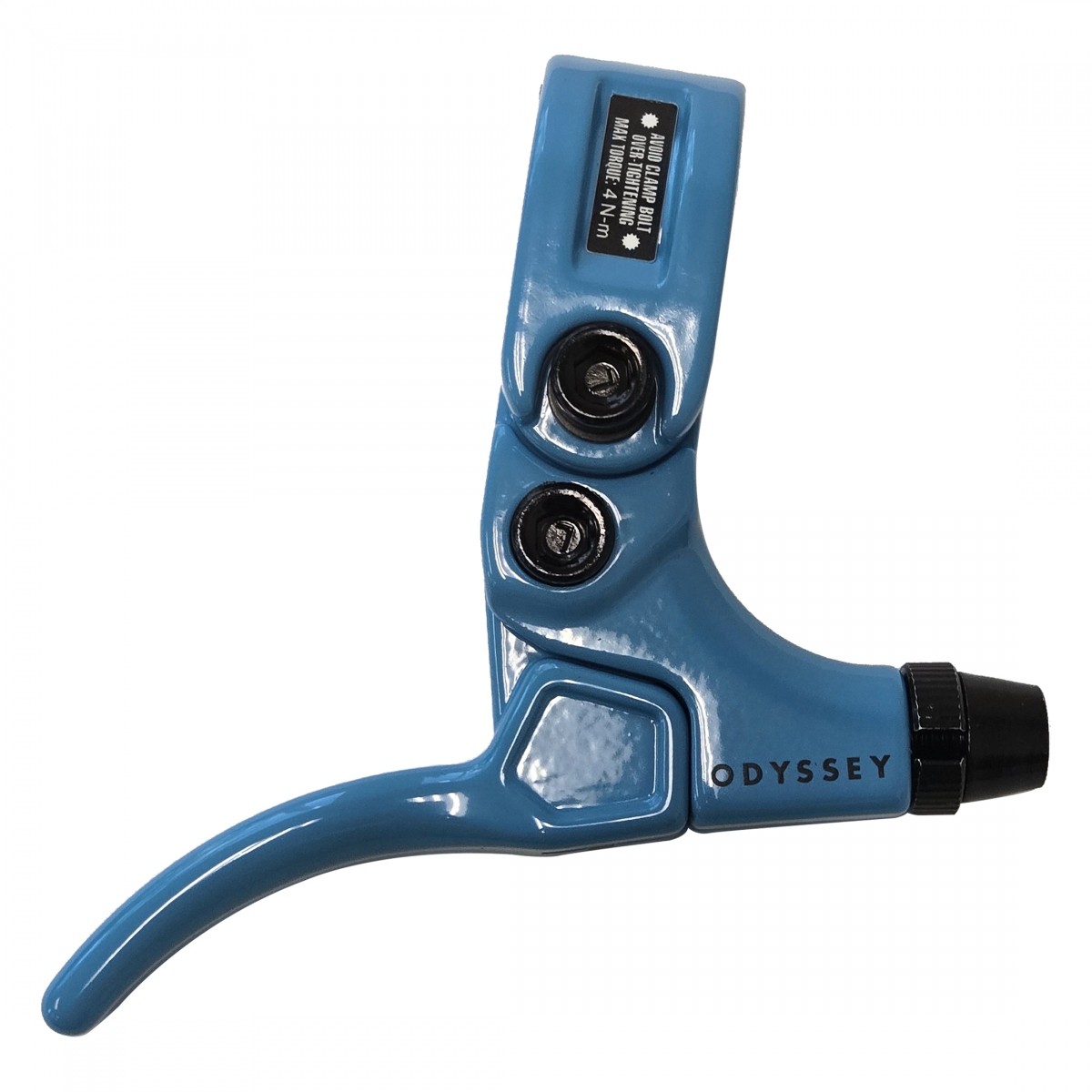Odyssey Mono Levers RH Ocean Blue - Alloy Hinged Short Brake Levers for 7490₽