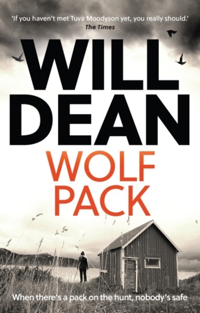 Wolf Pack by Will Dean (Paperback Book) - Image 3