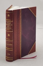 Some rambles of a sapper. 1928 by Austin, Herbert Henry [Leather Bound]