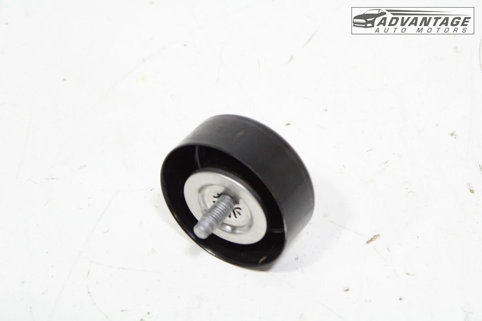 GMC SIERRA 2500 HD 2011-2025 doble cabina 6,6 L correa de transmisión rueda loca tensor polea OEM Foto 3 de 4