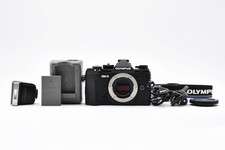 Olympus OM-D E-M5 Mark III Mirrorless Camera, Excellent Condition, No Scratches