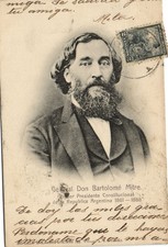 PC ARGENTINA PRESIDENT GENERAL DON BARTOLOME ...