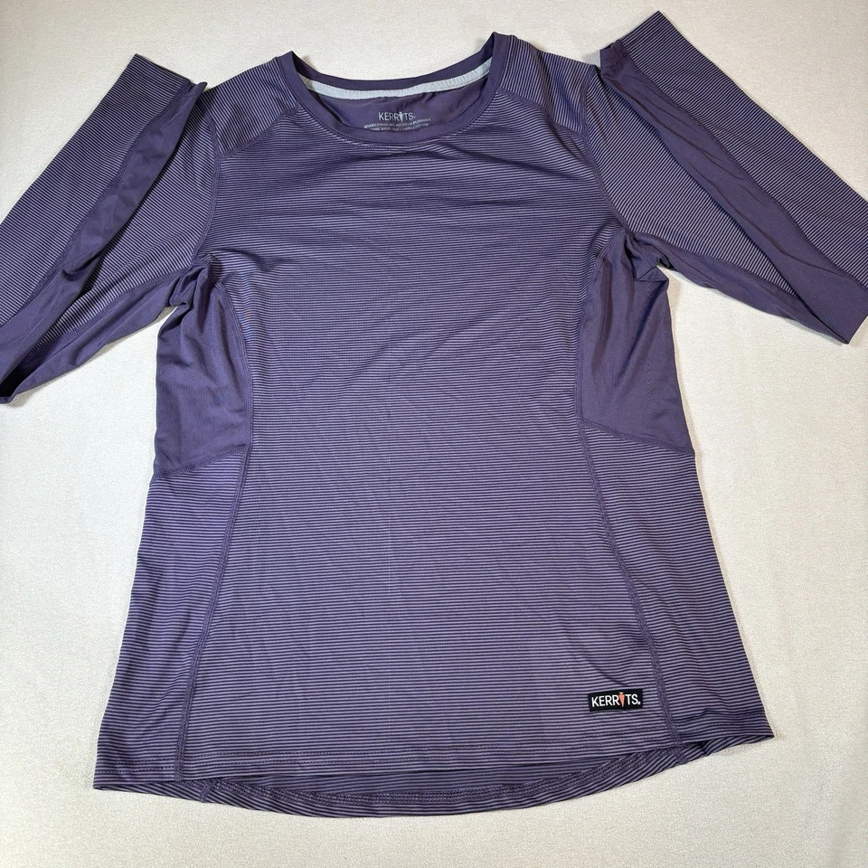 Kerrits Foundation Base Layer Top Size Small Kwikwarm Equestrian Horse Riding - Image 4 of 4