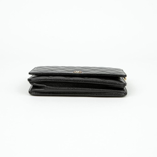 Bandolera de hombro CHANEL Skin Classic WOC A84310 140590839 - Imagen 7 de 11