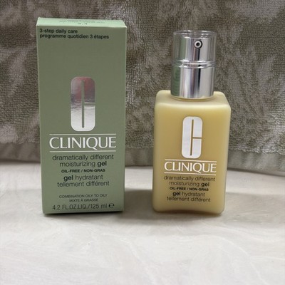 Clinique Dramaticall Different Moisturizing Gel Oil-Free - 4.2fl.oz.liq./125mL