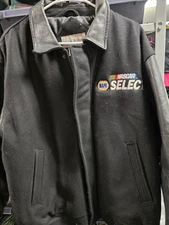 Nascar NAPA Select Varsity Jacket M