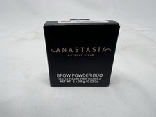 Anastasia Beverly Hills Brow Powder Duo  Taupe  0.03oz  NIB  FAST SHIPPING