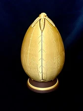 Golden Egg Potter Tri Wizard Tournament Replica 1:1 Scale Lighted!!!!