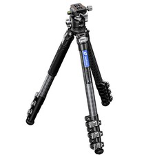 Leofoto LSR-284C LH-30 Light Weight Tripod CF Flip Lock with Ballhead for Camera