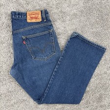 VTG Y2K Levi s 517 Jeans Men s Size Tag-34x32 / Fits-34x31 Bootcut Western