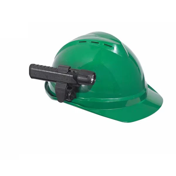 Linterna Portátil Pmi, Linterna Portátil Industrial Xenón Naranja, 38 lm Foto 2 de 4