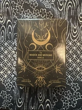Magick And Mediums Oracle 45 Card Deck