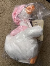 New Cuddle Barn   Mother Goose Animated Stuffed Animal Reads Nursery Rhymes, 14  