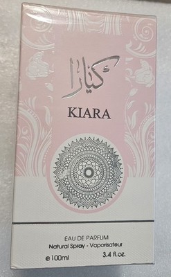   Kiara Pink EAU Perfumwomen perfume 3.4 oz