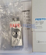 1x FESTO DRRD-12-180-FH-PA 2282067 Rotary cylinder New