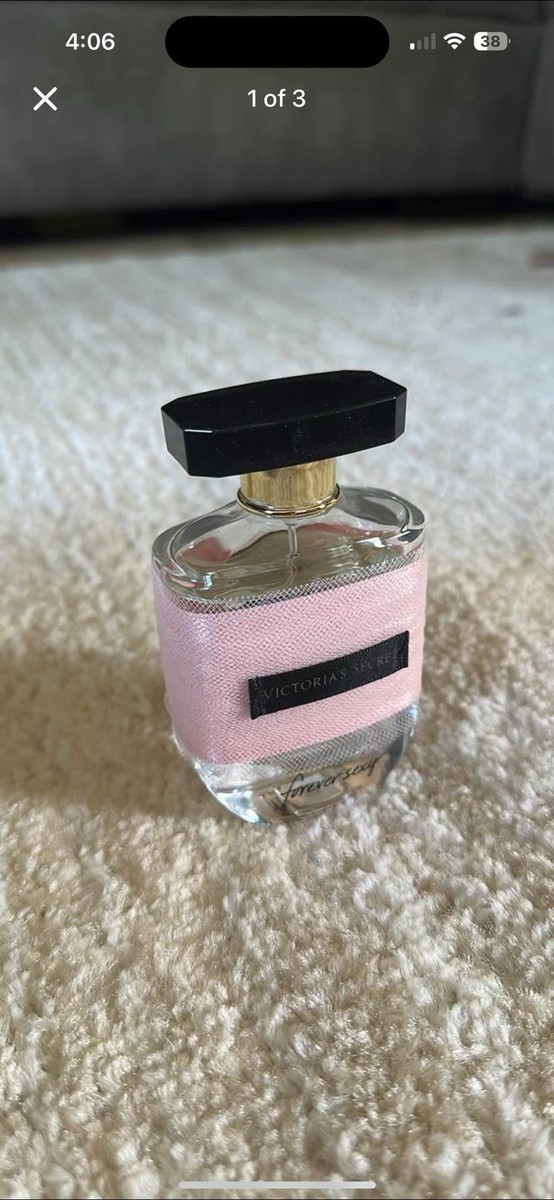 廃盤Victoria's Secret forever sexy 100ml Victorias Secret FOREVER SEXY Eau De Parfum DISCONTINUED 3.4 oz